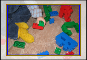 RGB Lego